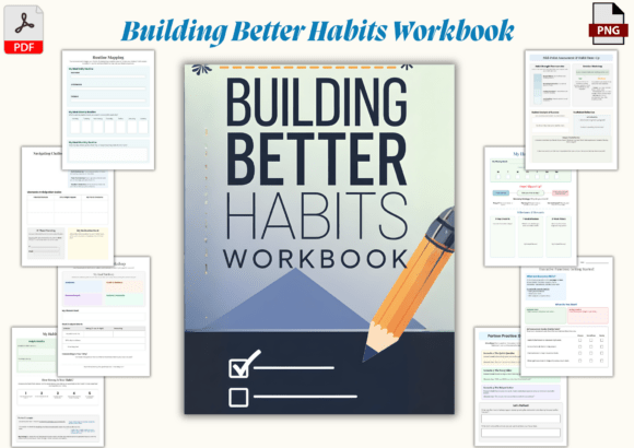 Download Building Better Habits Workbook - Work Collection