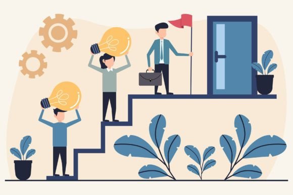 Download Teamwork and Success Conceptual Design - Work Collection