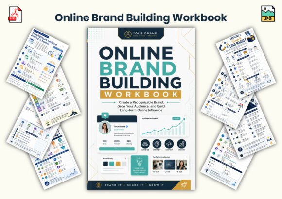 Download Online Brand Building Workbook - Work Collection