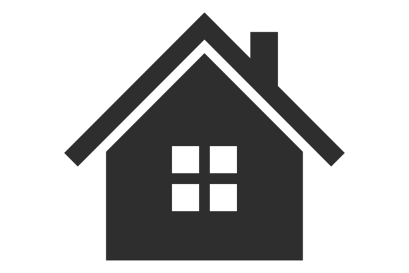 Download Home Black Icon. Simple House. Mortgage - House Collection