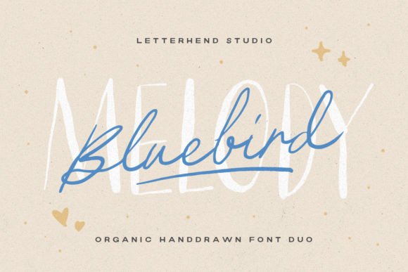Download Bluebird Melody - Blue Collection