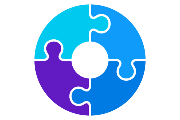Download Round Puzzle Combination. Color Strategy - Strategy Collection