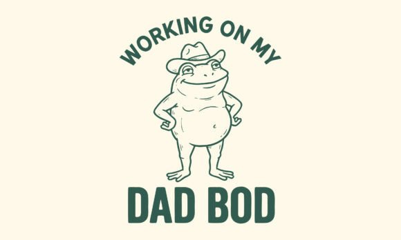 Download Working on My Dad Bod Funny PNG - Work Collection