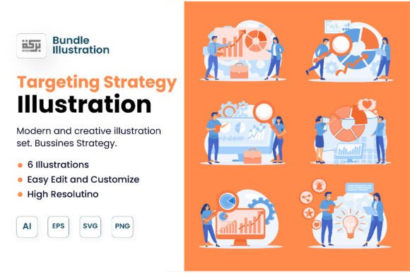 Download Targeting Strategy Set Bundle - Strategy Collection
