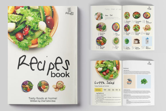 Download Cool Recipes Book Magazine - Cool Collection